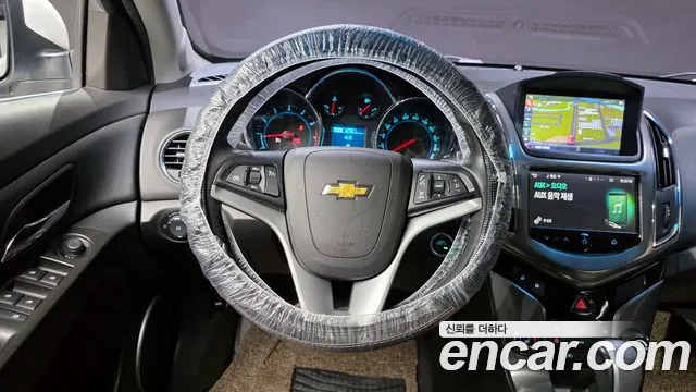ChevroletGMDaewoo Cruze 2013 — фото 13