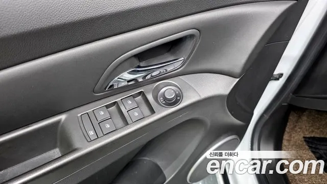 ChevroletGMDaewoo Cruze 2013 — фото 18
