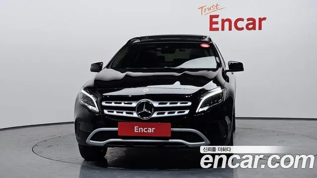 Mercedes-Benz GLA-Class 2018 — фото 3