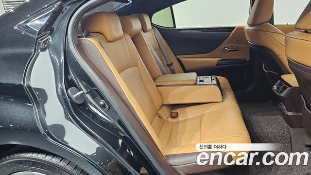 Lexus ES 2020 — фото 12