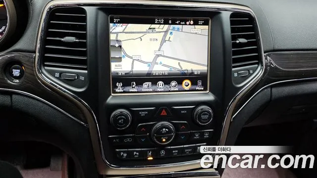 Jeep Cherokee 2017 — фото 15