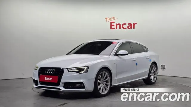 Audi A5 2015 — фото 1