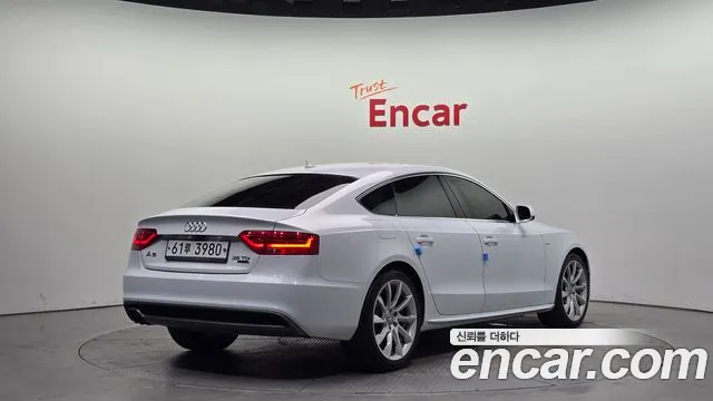 Audi A5 2015 — фото 2