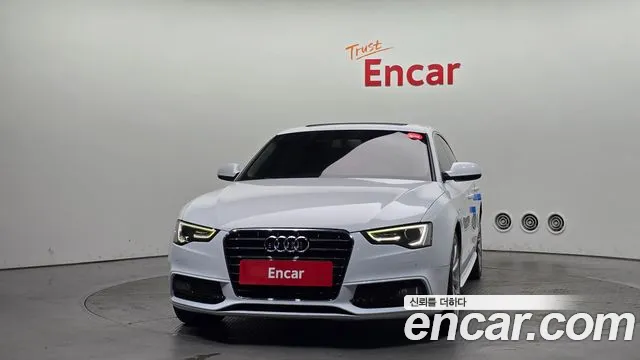 Audi A5 2015 — фото 3