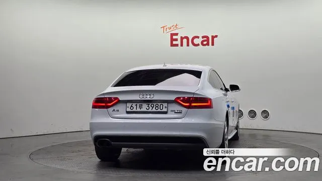 Audi A5 2015 — фото 4