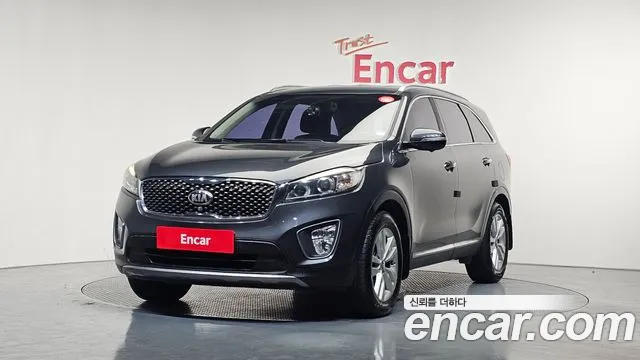 Kia Sorento 2015 — фото 1