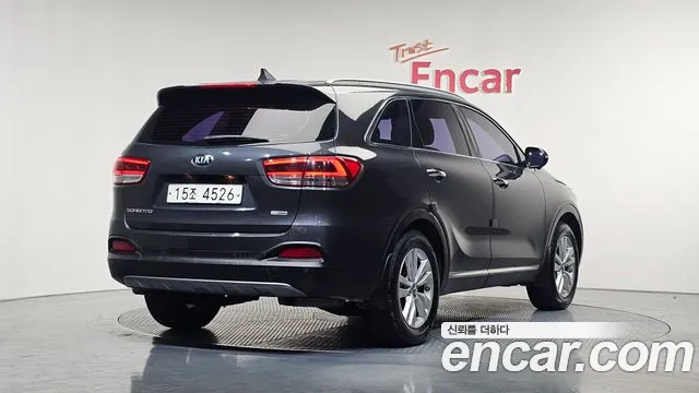 Kia Sorento 2015 — фото 2