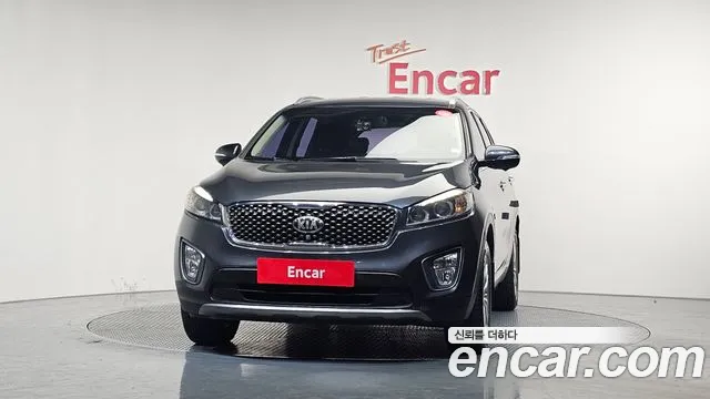 Kia Sorento 2015 — фото 3
