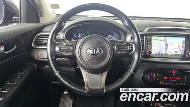 Kia Sorento 2015 — фото 13
