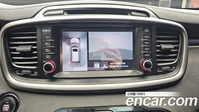Kia Sorento 2015 — фото 15