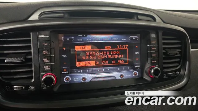 Kia Sorento 2015 — фото 16