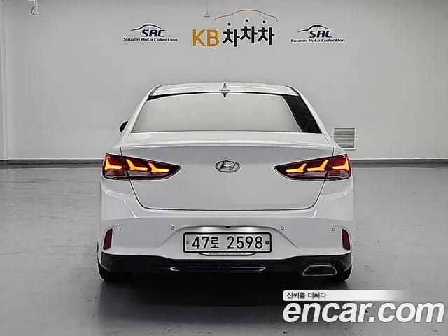 Hyundai Sonata 2018 — фото 3