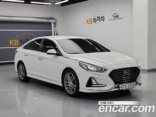 Hyundai Sonata 2018 — фото 4