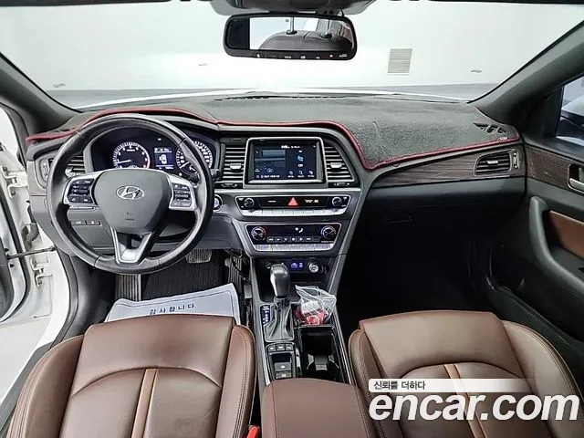 Hyundai Sonata 2018 — фото 7