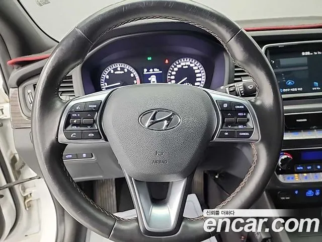 Hyundai Sonata 2018 — фото 9