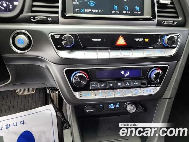Hyundai Sonata 2018 — фото 10