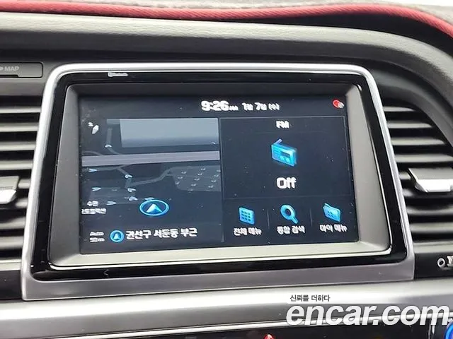 Hyundai Sonata 2018 — фото 14