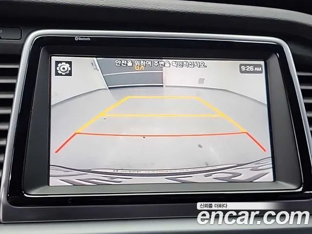 Hyundai Sonata 2018 — фото 15
