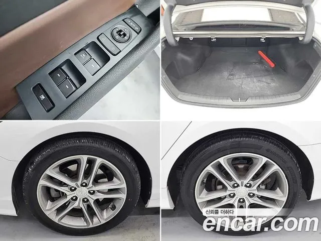 Hyundai Sonata 2018 — фото 20