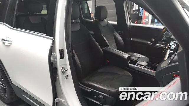 Mercedes-Benz GLB-Class 2022 — фото 10