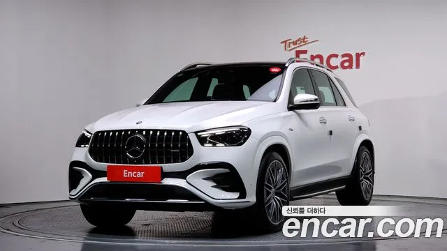 Mercedes-Benz GLE-Class 2025 — фото 1