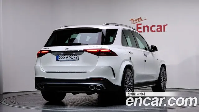 Mercedes-Benz GLE-Class 2025 — фото 2