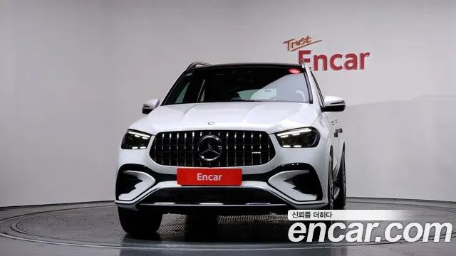 Mercedes-Benz GLE-Class 2025 — фото 3