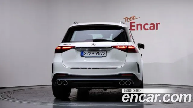 Mercedes-Benz GLE-Class 2025 — фото 4