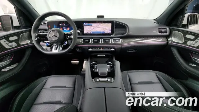 Mercedes-Benz GLE-Class 2025 — фото 7