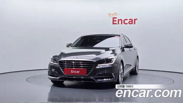 Genesis G80 2018 — фото 3