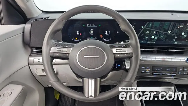 Hyundai Kona 2023 — фото 14