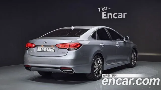 Hyundai Aslan 2015 — фото 2
