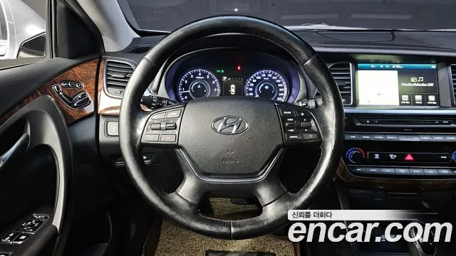 Hyundai Aslan 2015 — фото 13