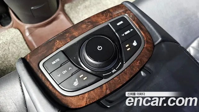 Hyundai Aslan 2015 — фото 17