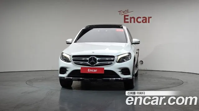 Mercedes-Benz GLC-Class 2019 — фото 2