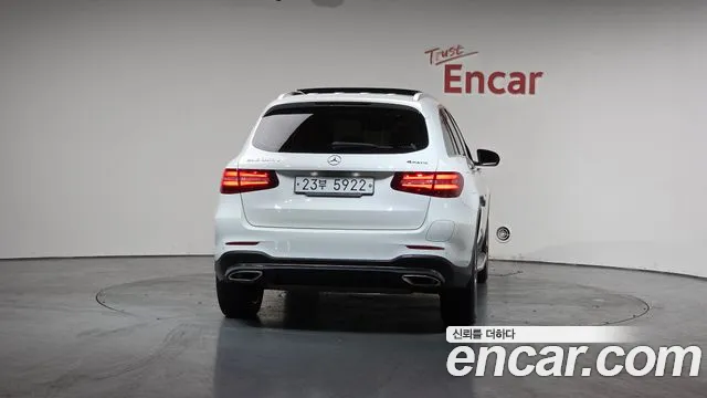 Mercedes-Benz GLC-Class 2019 — фото 3