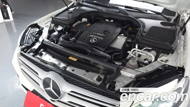 Mercedes-Benz GLC-Class 2019 — фото 5