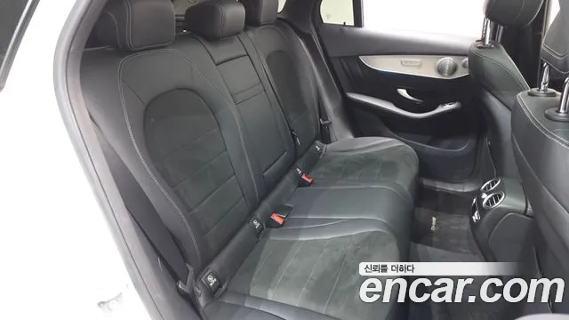 Mercedes-Benz GLC-Class 2019 — фото 11