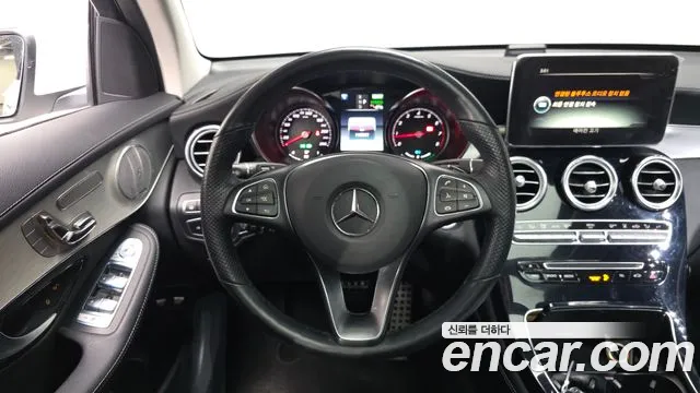 Mercedes-Benz GLC-Class 2019 — фото 12