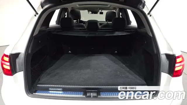 Mercedes-Benz GLC-Class 2019 — фото 19