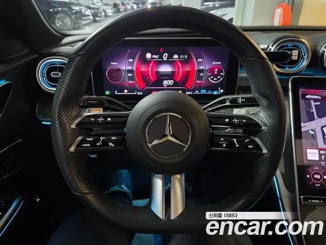 Mercedes-Benz C-Class 2022 — фото 13