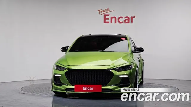 Hyundai AVANTE 2018 — фото 3