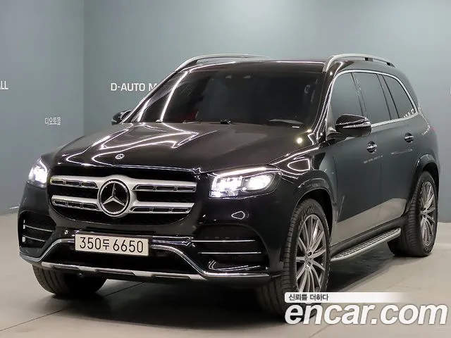 Mercedes-Benz GLS-Class 2023 — фото 2