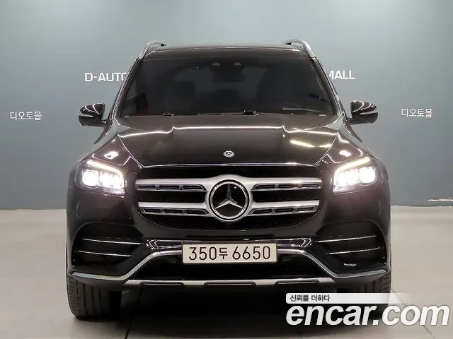 Mercedes-Benz GLS-Class 2023 — фото 3