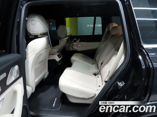 Mercedes-Benz GLS-Class 2023 — фото 7
