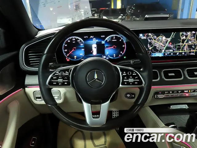 Mercedes-Benz GLS-Class 2023 — фото 10