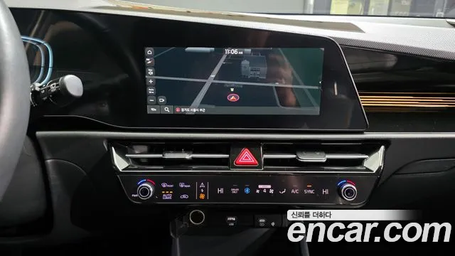 Kia Niro 2022 — фото 18
