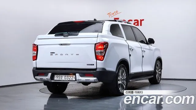 KG_Mobility_Ssangyong Rexton 2019 — фото 2