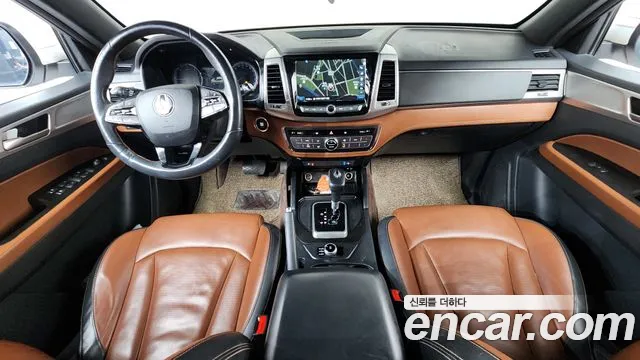 KG_Mobility_Ssangyong Rexton 2019 — фото 7