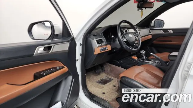 KG_Mobility_Ssangyong Rexton 2019 — фото 10